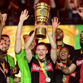 Double für Leverkusen