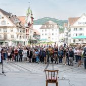 Sonntagsdemo setzt Zeichen für die EU
