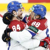 Gastgeber gewinnt
