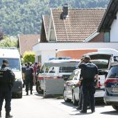 Rätsel um Messerattacke auf zwei Handwerker in Feldkircher Wohnhaus. »A8