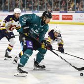 Zwei Kanadier für die Pioneers