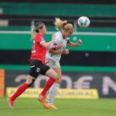 ÖFB-Frauen nur mit Remis gegen Island