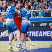 Deftige 28:36-Pleite für HC Hard im zweiten Finalspiel beim HC Linz. »C1