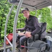 „Schön, die Veränderung zu erleben“
