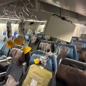 Toter und Verletzte bei schweren Turbulenzen auf Langstreckenflug