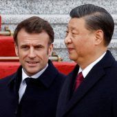 Neues Verhältnis zu China
