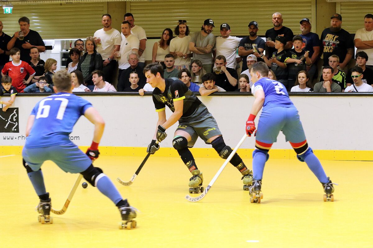 Für den RHC Dornbirn war die Niederlage gegen Diessbach besonders bitter, da diese wieder in der Verlängerung entschieden wurde. RHC