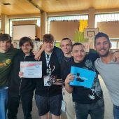 HTL Dornbirn Vierter beim „Botball“