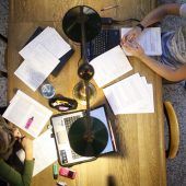 Wo haben Studierende ihren Lebensmittelpunkt?