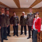 Zu Ehren des Patrons der Feuerwehr