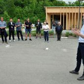 Neuer Komfort auf dem Campingplatz