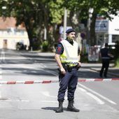Verdächtiger Bomber gefasst