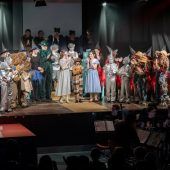 Mit Fantasie und Mut auf der Musicalbühne