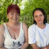 Eine App führte Heidi Albrich zum Handydieb
