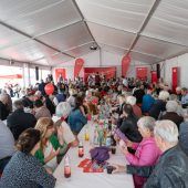 Maifeier der SPÖ in Bregenz