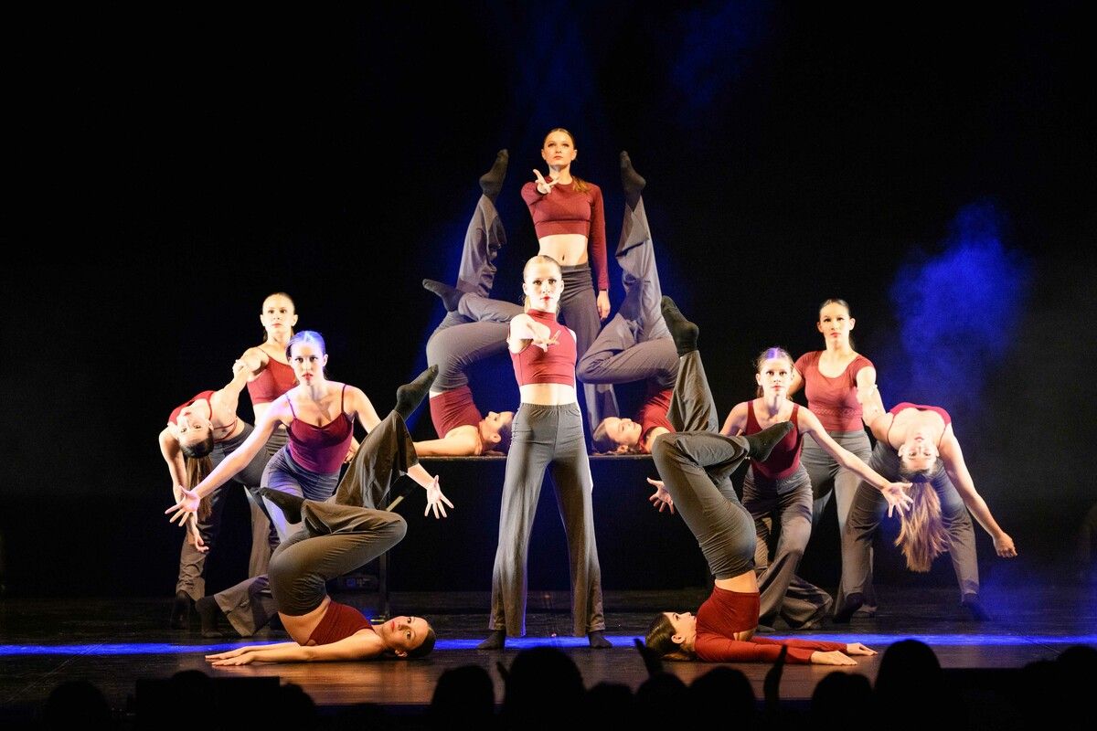 In einem grenzüberschreitenden Kunstprojekt werden nicht nur Musik und Tanz, sondern auch Gemeinschaften zusammengeführt. Dance Art Company