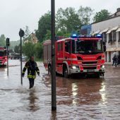 Evakuierungen  im Saarland