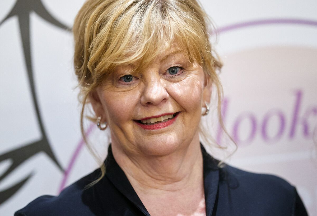 Inger Nilsson liebt ihre Arbeit als Schauspielerin und hat noch weiterhin viel vor. APA