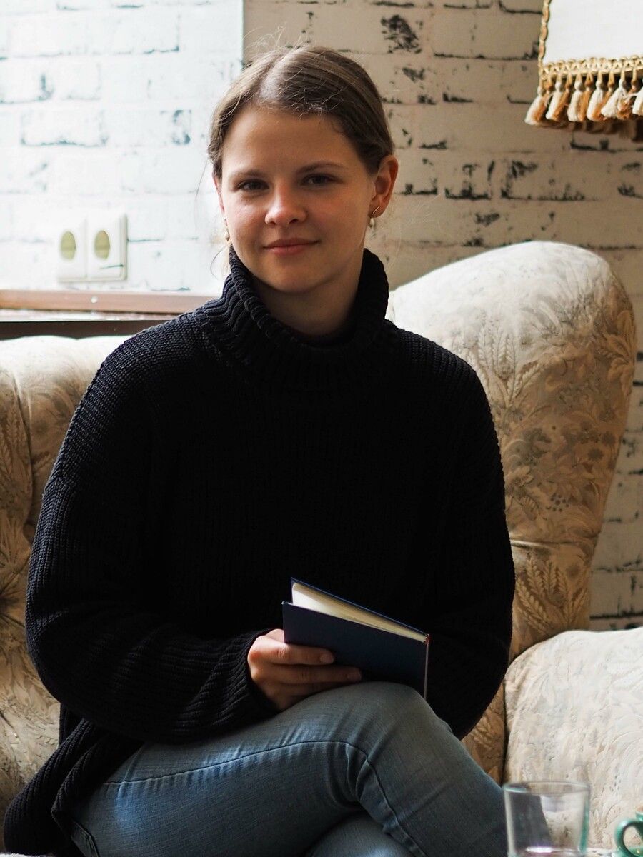 Isabella Simma präsentiert ihr Buch bald bei einer Lesung in Wien.