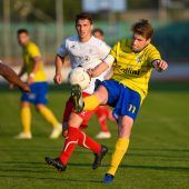 Das große Zittern der Regionalligaklubs