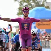 Milan bleibt der  Sprinter Nummer eins
