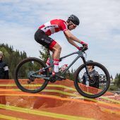 Scherrer erreicht sein EM-Ziel in Rumänien