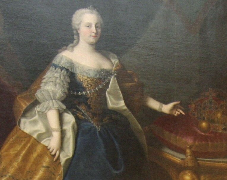Kaiserin Maria Theresia liebte ihren Kakao mit Vanille und Zimt. APA/Kunsthistorisches Museum Wien