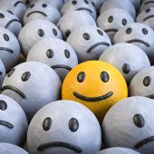 Lachen ist tatsächlich gesund