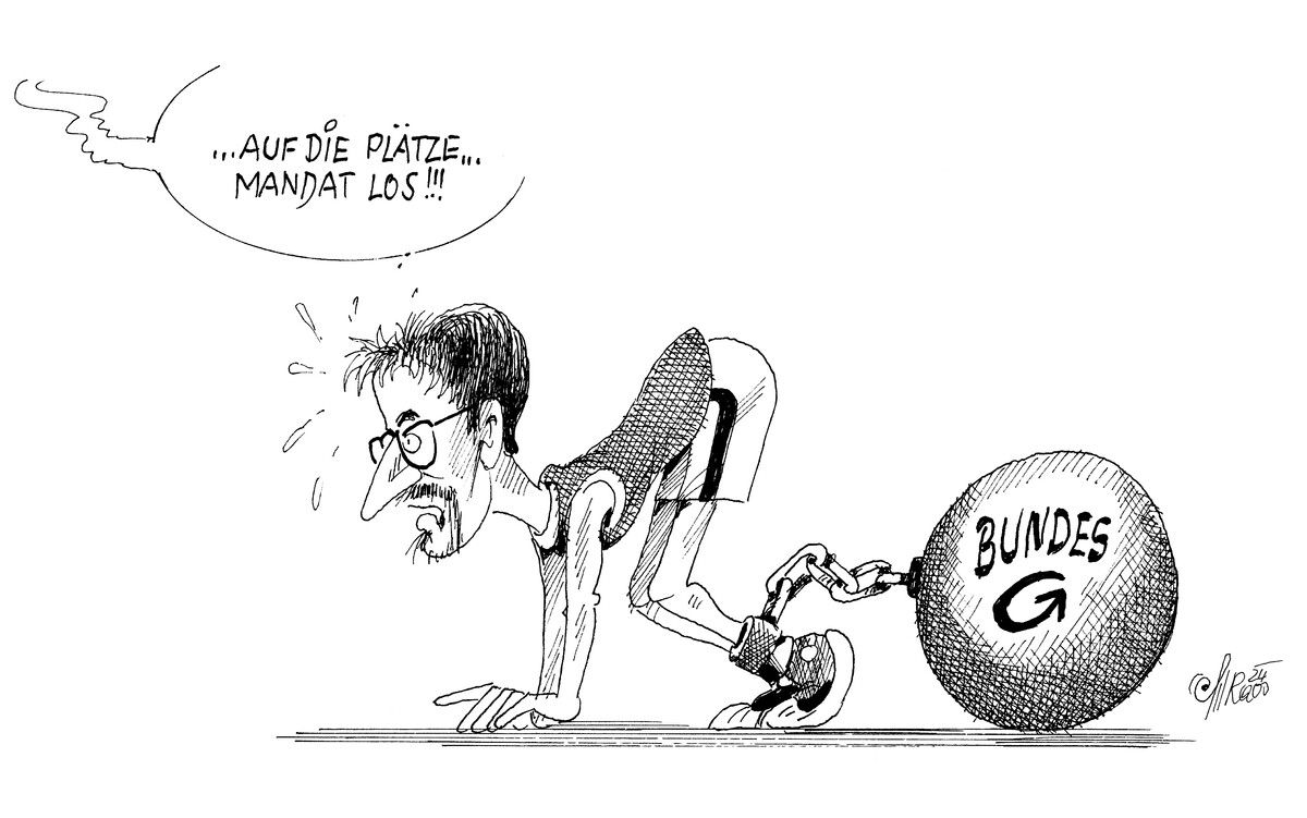 Landtagswahlstart von Daniel Zadra!