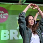 Lena Schilling polarisiert