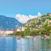 Sonne, See und Kultur in Locarno