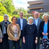 Neubau des Jesuheims Lochau eröffnet