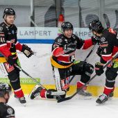 Sechs Youngsters  für die Pioneers