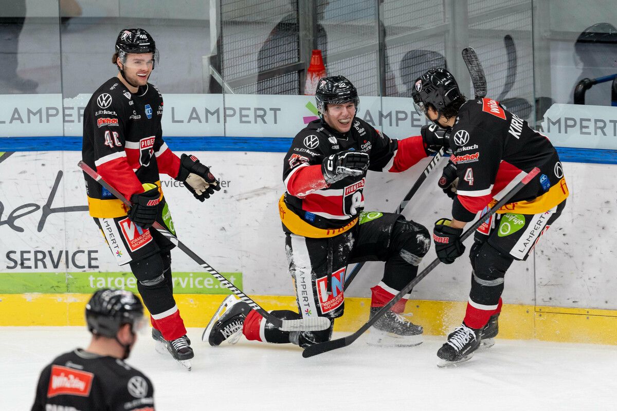 Luca Erne schaffte in der Vorsaison seinen Durchbruch in der ICE-Liga.Stiplovsek
