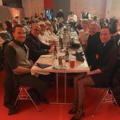 „Die Mafia“ hielt Frastanz in Atem