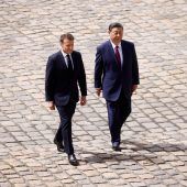 Klartext mit Chinas Staatschef