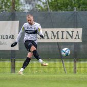 Altach Juniors vergeben große Chance