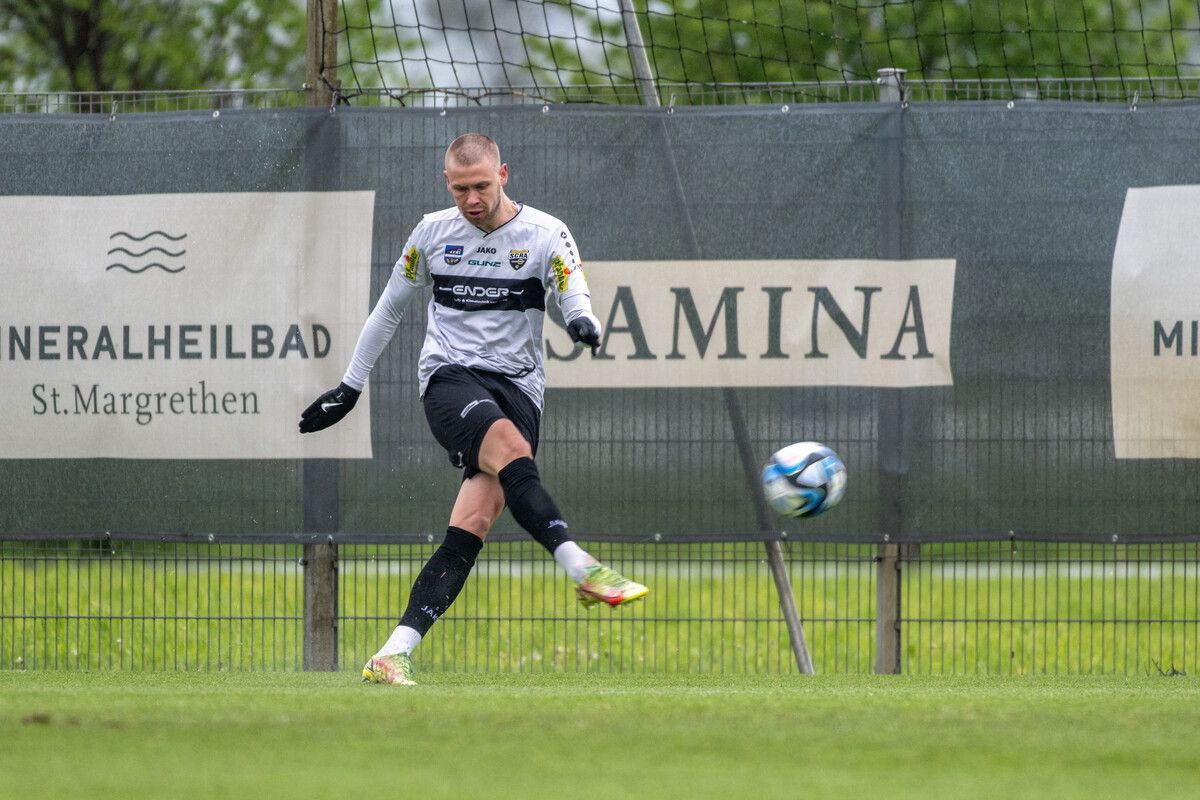 Maksym Potopalskyi wird nicht in Altach bleiben.Rhomberg