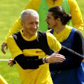 Sabitzer vor CL-Finale: „Wir werden alles daransetzen“