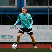 Hämmerle-Treffer als Türöffner für 3:0-Sieg