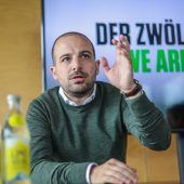 „Wir gehören in die Bundesliga“
