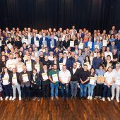 Ökoprofit-Zertifikate an 220 heimische Betriebe verliehen