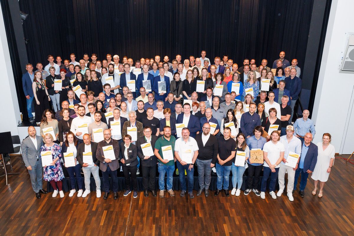 Mit heuer 220 zertifizierten Betrieben im Land ist Ökoprofit das am weitesten verbreitete Umweltmanagement-System in Vorarlberg. VLK/HB