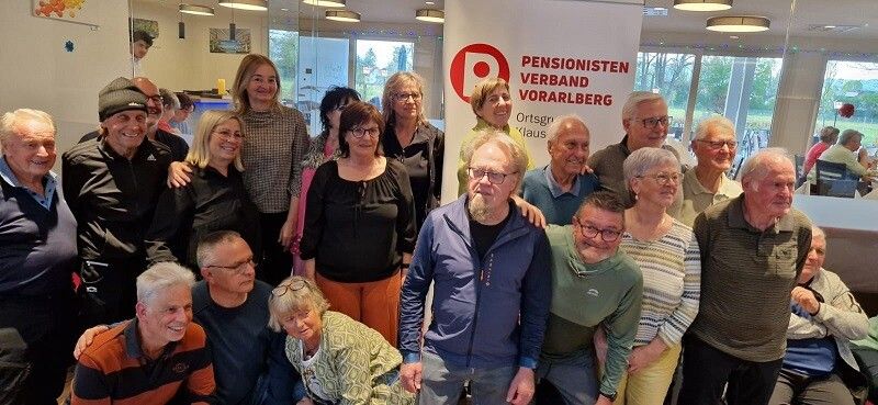 Mitglieder des PVÖ Vorarlberg kämpften im Tennissportcenter Götzis um den Titel des Hallenmeisters.PVÖ