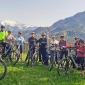 Eingesendet. Vereinsnachrichten aus dem Bezirk