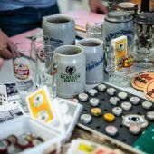 Tauschtreffen in der Mohrenbrauerei