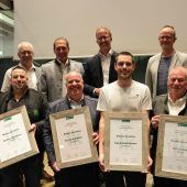 Gütesiegel für Edelbrände und mehr in der inatura
