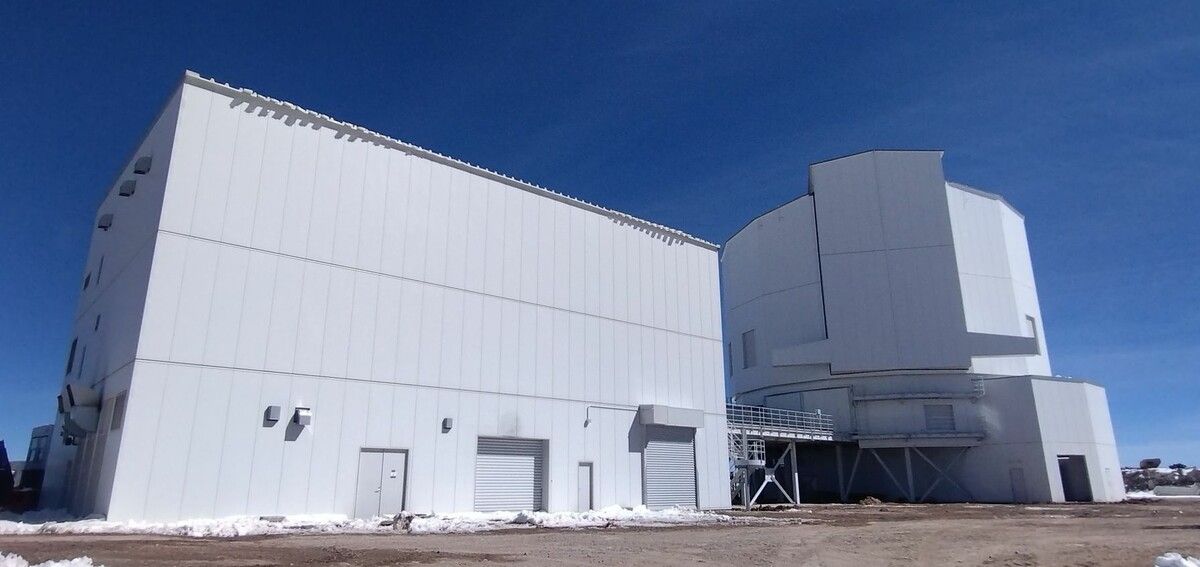 Nach 26 Jahren Planung ist das Observatorium eröffnet worden. TAO