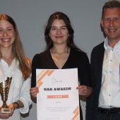 „Krütrschluck“ holt auch HAK Award