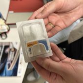Notfall-Nasenspray ­rettet Menschenleben